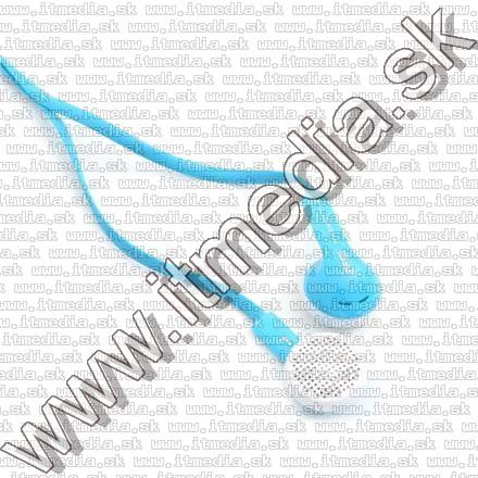 Image of Omega Freestyle Headset FH1020 Blue (42078) (IT11187)